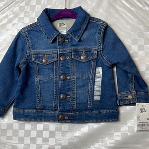 Baby B’gosh blue Jean jacket